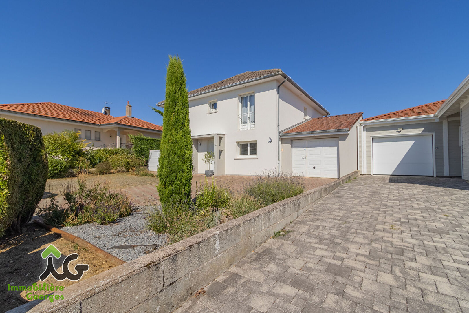 Agence immobilière de IMMOBILIERE GEORGES