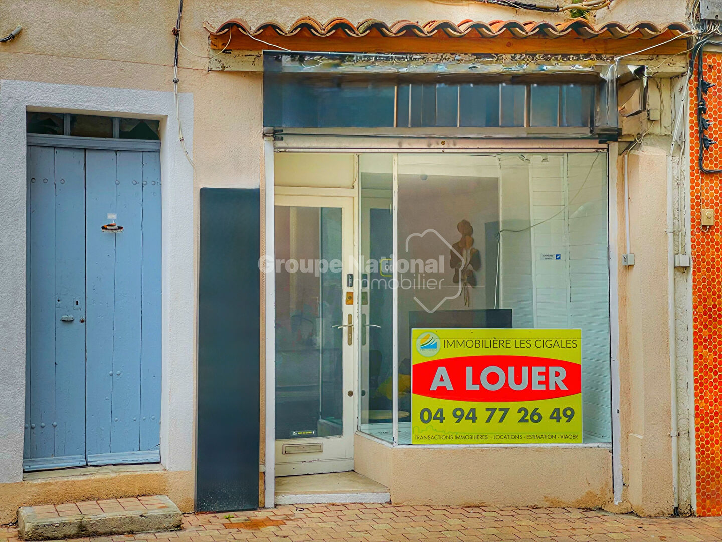 Agence immobilière de IMMOBILIERE LES CIGALES