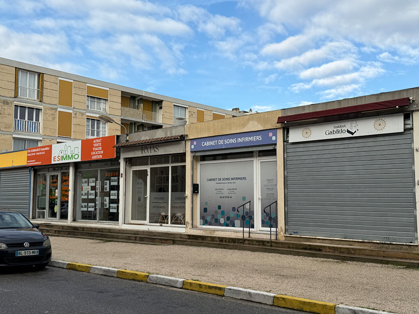 Agence immobilière de IMMOBILIERE PONS CAVELIER Carry le Rouet