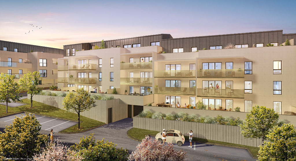 LIMOGES CENTRE T2 NEUF Limoges 87000