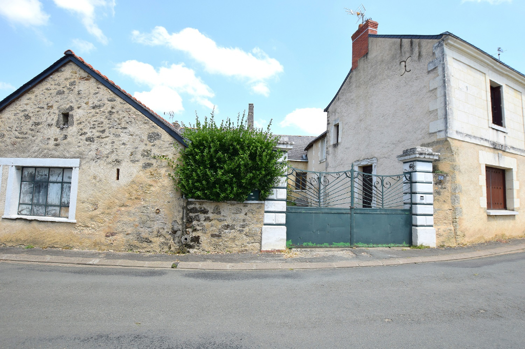 Maison à Vendre Brissac-quincé Le Bon Coin