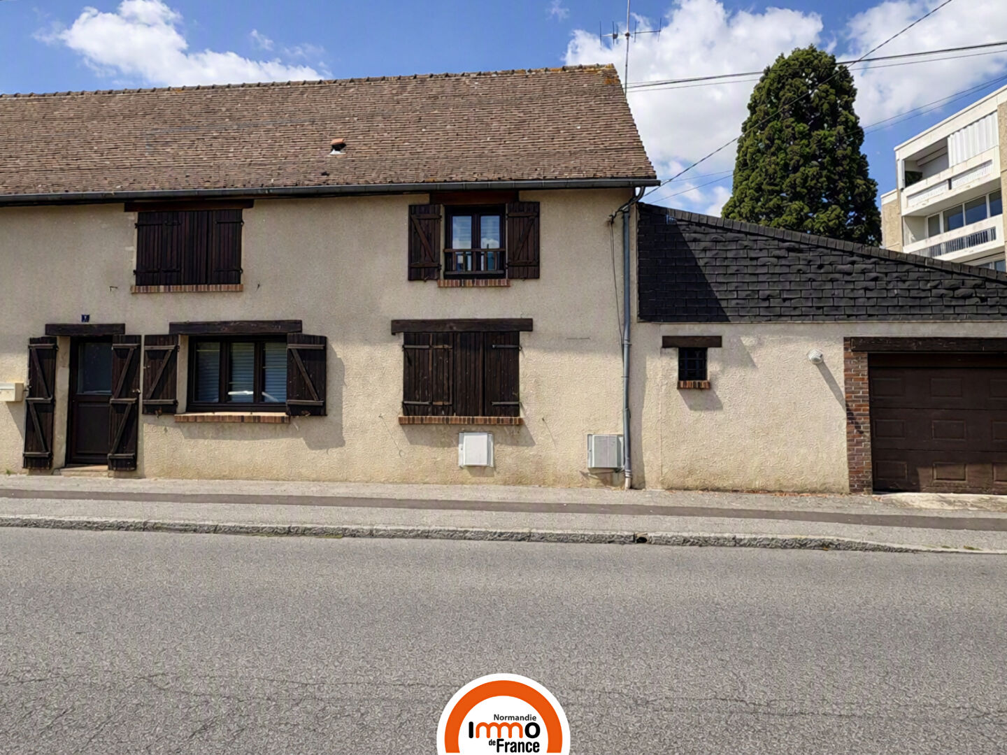 Maison Evreux - T5