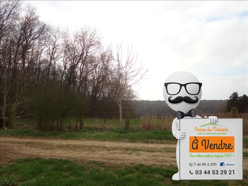 Agence immobilière de IMMO DU THERAIN Ully st georges - IMMO DU THERAIN