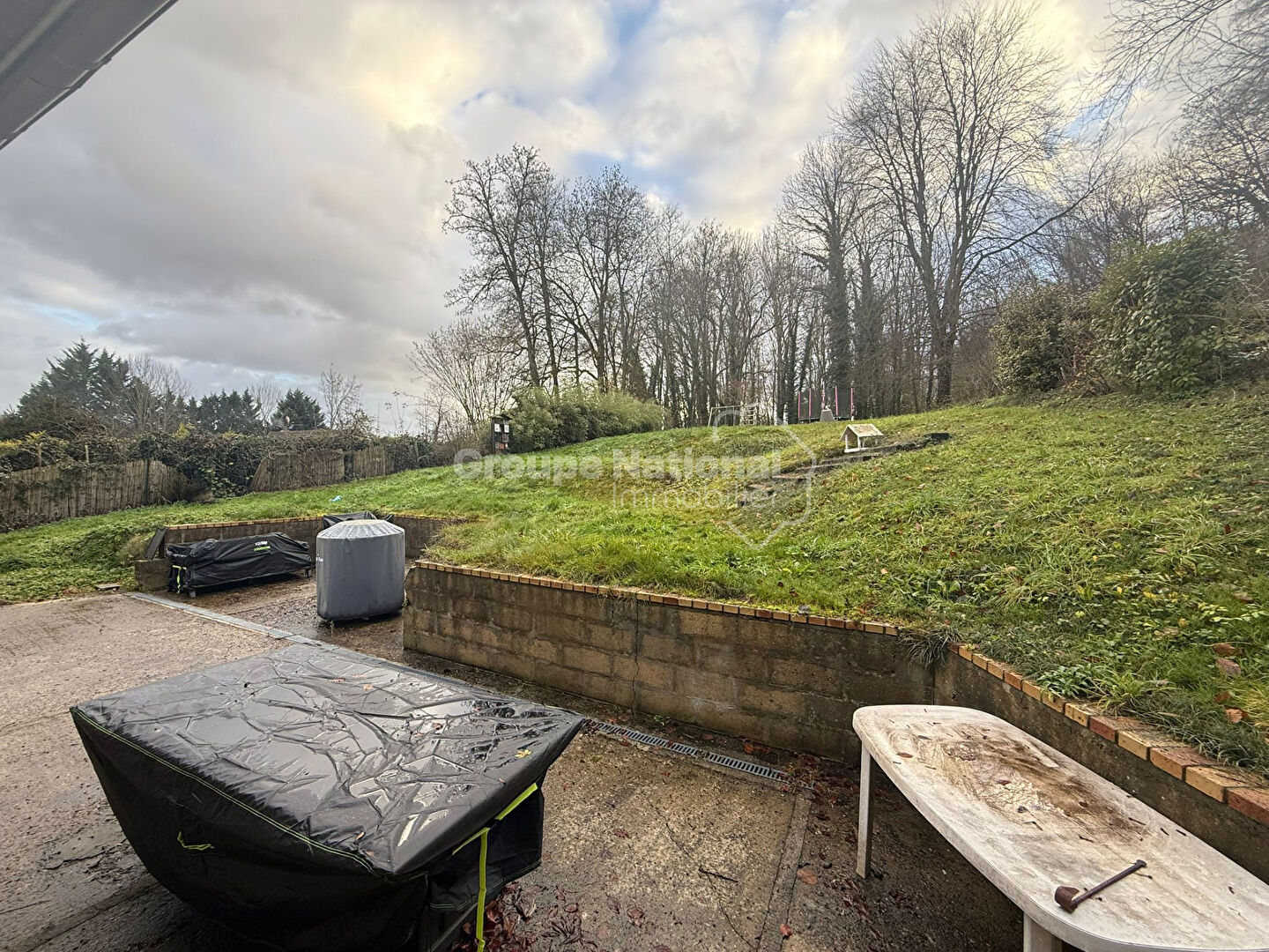 Photo PAVILLON MELLO PROCHE - 7 pièce(s) - 146 m2 image 3/6