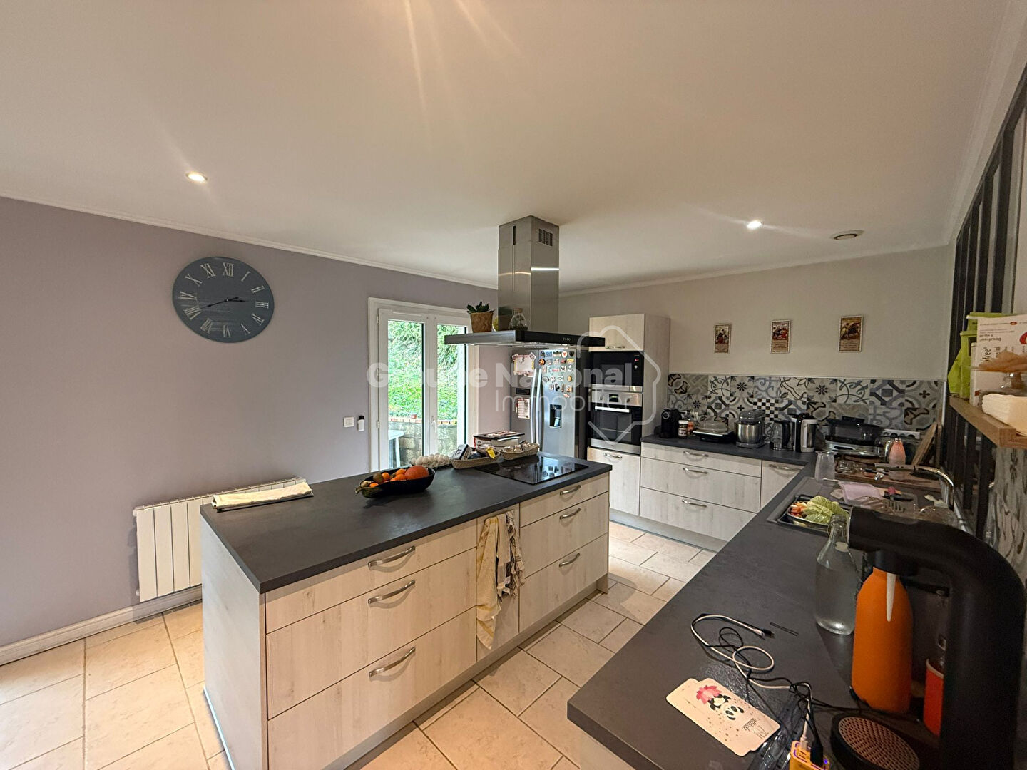 Photo PAVILLON MELLO PROCHE - 7 pièce(s) - 146 m2 image 4/6