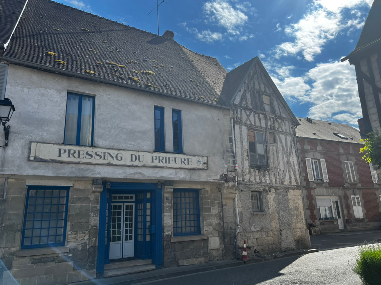 Agence immobilière de IMMO DU THERAIN Ully st georges - IMMO DU THERAIN