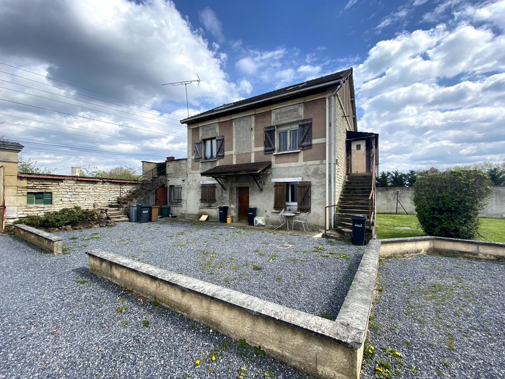 Agence immobilière de IMMO DU THERAIN Ully st georges - IMMO DU THERAIN