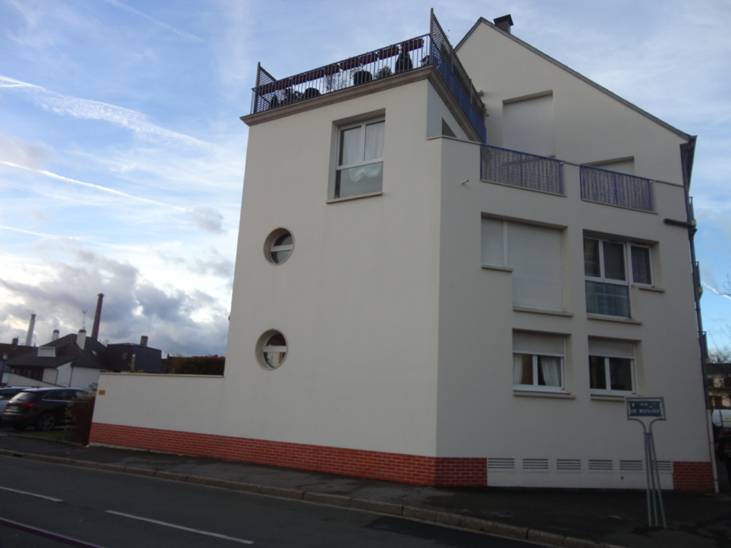 APPARTEMENT BEAUVAIS - 2 pièce(s) - 37.11 m2