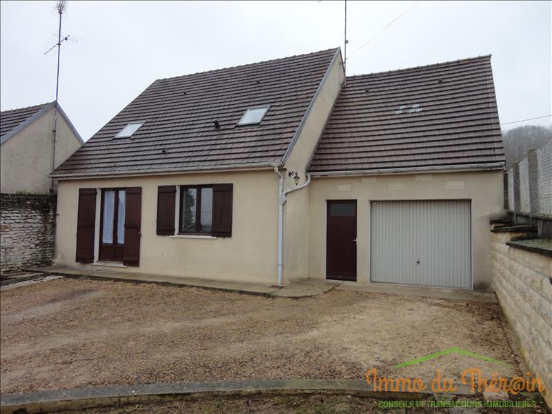 PAVILLON MOUY - 5 pièce(s) - 95 m2