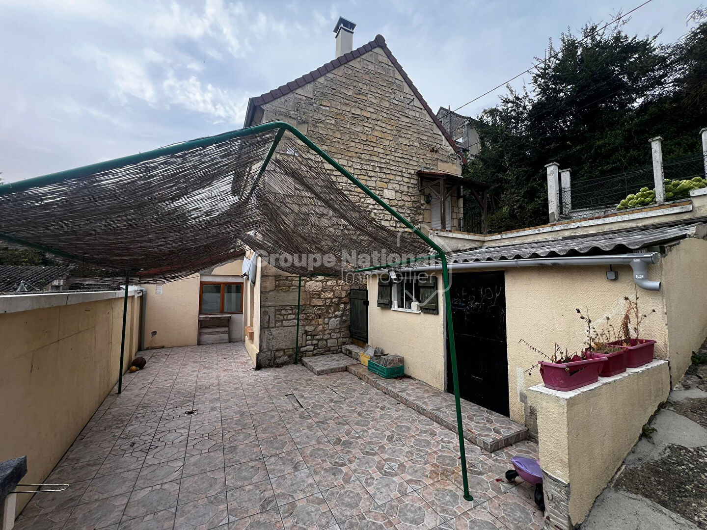 Agence immobilière de IMMO DU THERAIN Ully st georges - IMMO DU THERAIN