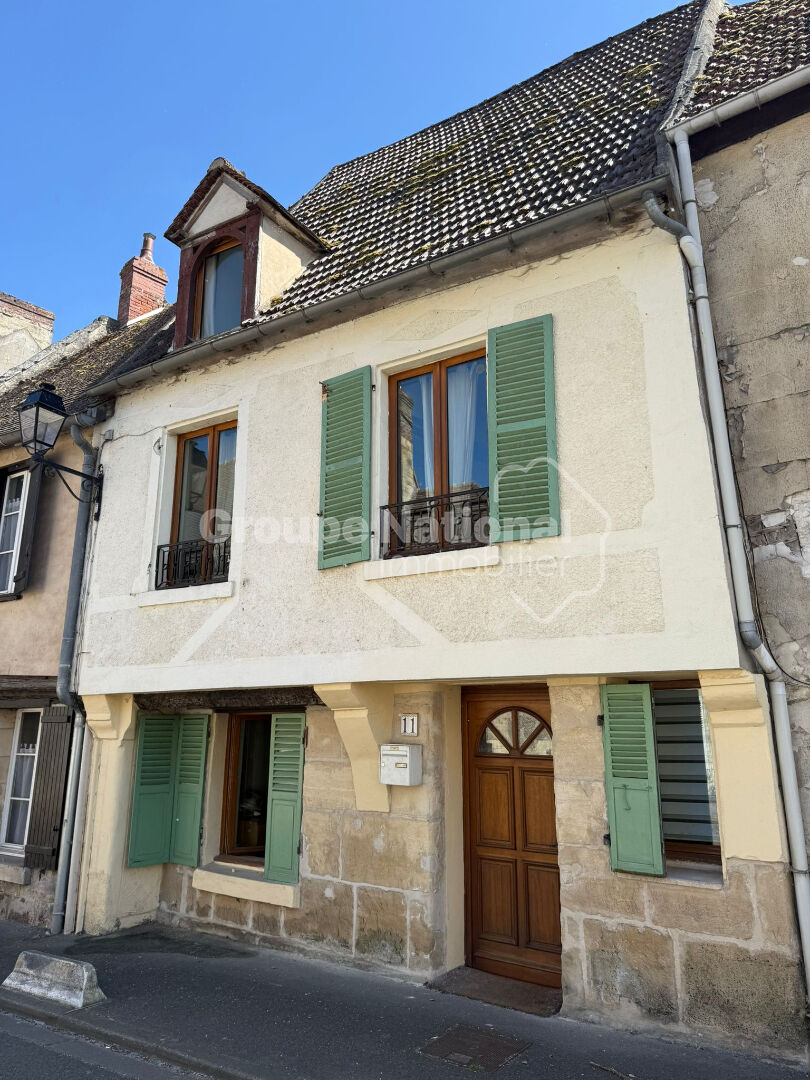 Agence immobilière de IMMO DU THERAIN Ully st georges - IMMO DU THERAIN