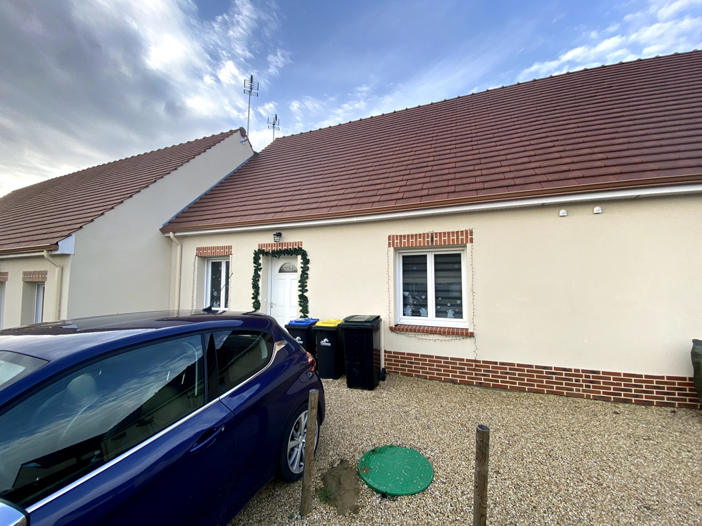 Agence immobilière de IMMO DU THERAIN Ully st georges - IMMO DU THERAIN