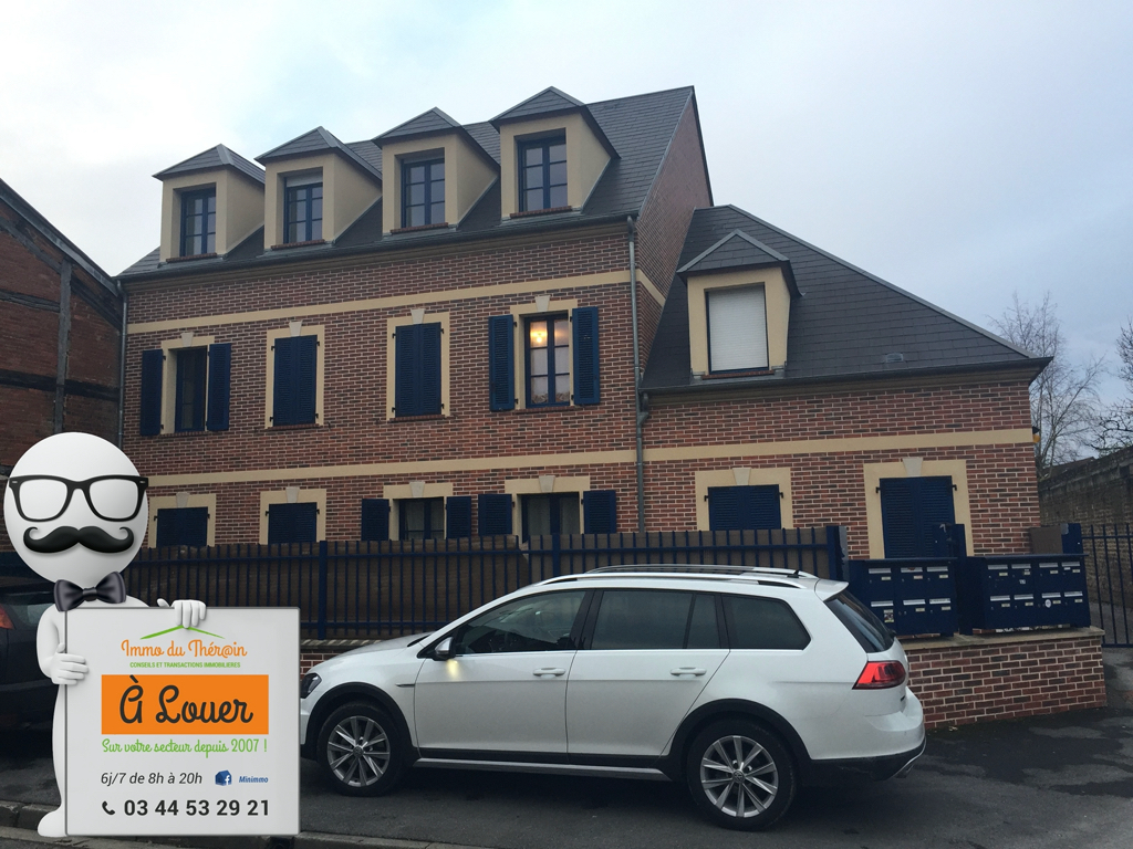 Agence immobilière de IMMO DU THERAIN Ully st georges - IMMO DU THERAIN