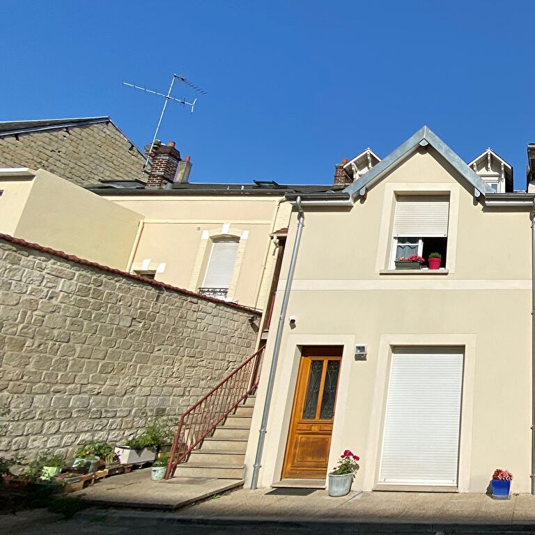 Agence immobilière de IMMO DU THERAIN Ully st georges - IMMO DU THERAIN