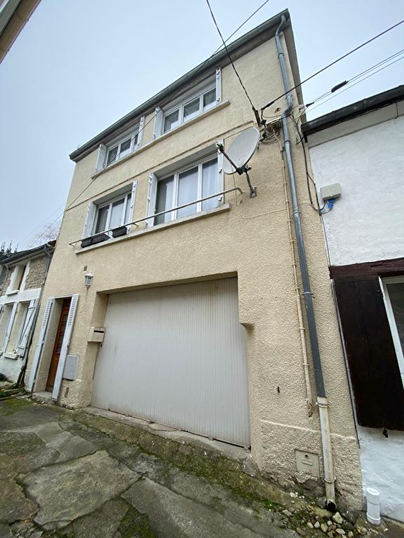 Agence immobilière de IMMO DU THERAIN Ully st georges - IMMO DU THERAIN