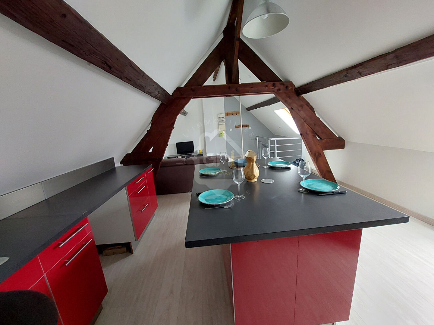 Agence immobilière de IMMO DU THERAIN Ully st georges - IMMO DU THERAIN