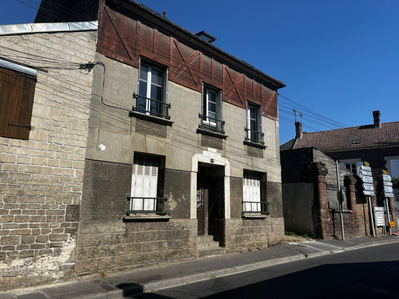 Agence immobilière de IMMO DU THERAIN Ully st georges - IMMO DU THERAIN