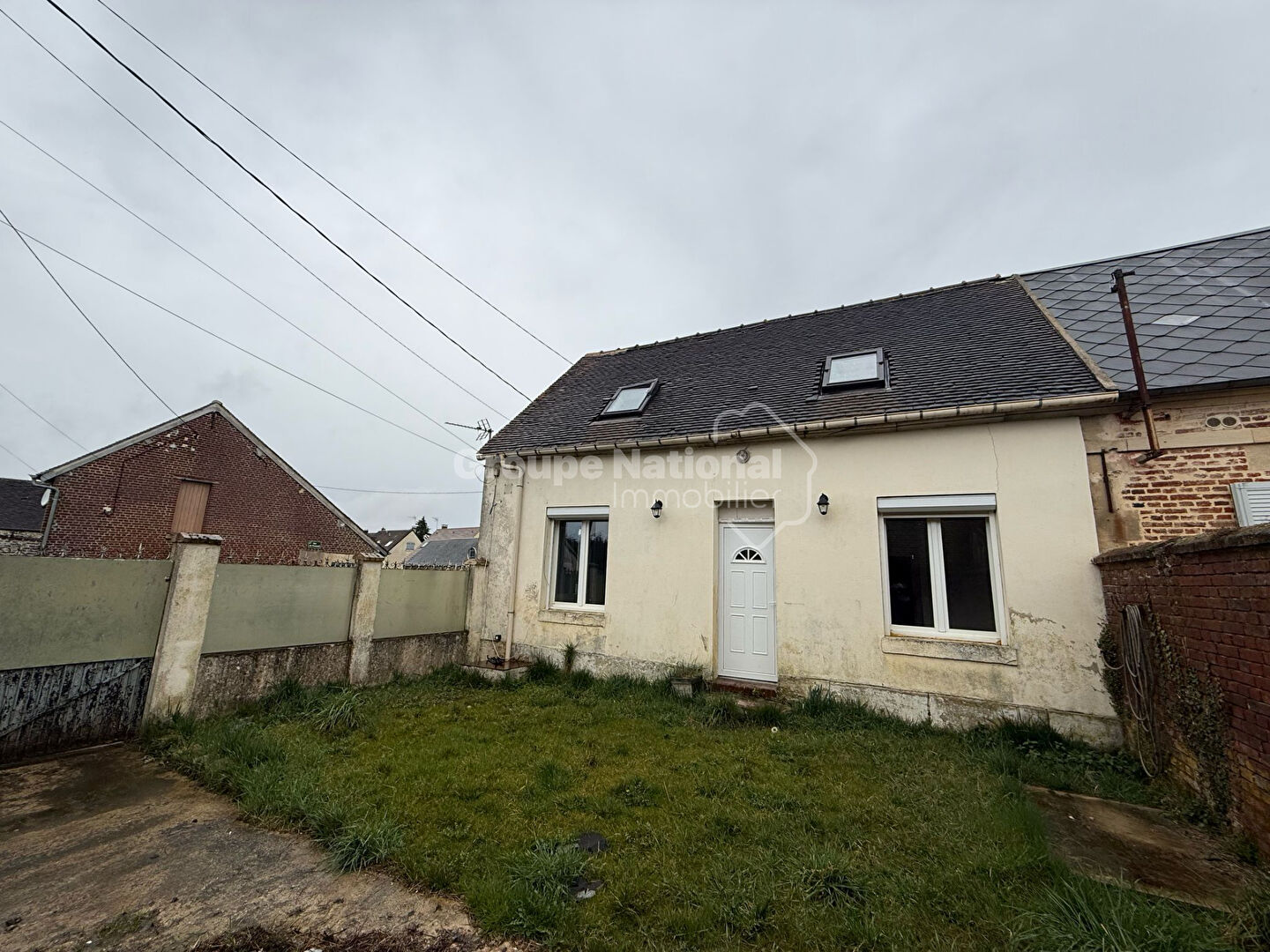 Agence immobilière de IMMO DU THERAIN Ully st georges - IMMO DU THERAIN