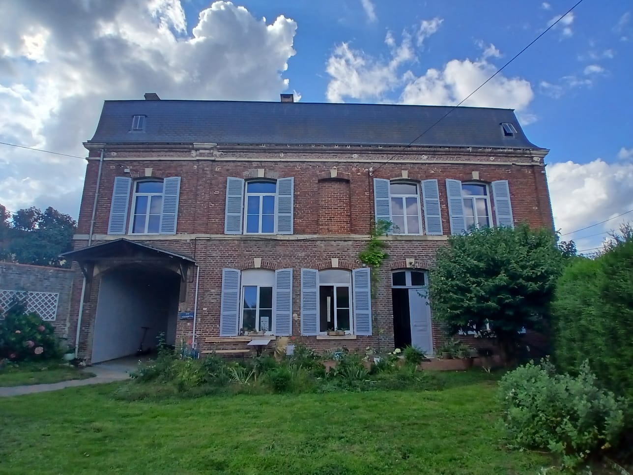 Agence immobilière de IMMO DU THERAIN Ully st georges - IMMO DU THERAIN