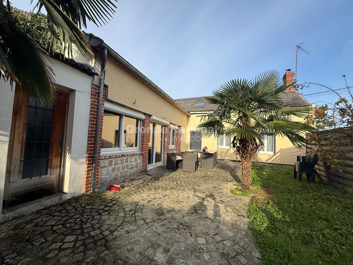 Agence immobilière de IMMO DU THERAIN Ully st georges - IMMO DU THERAIN