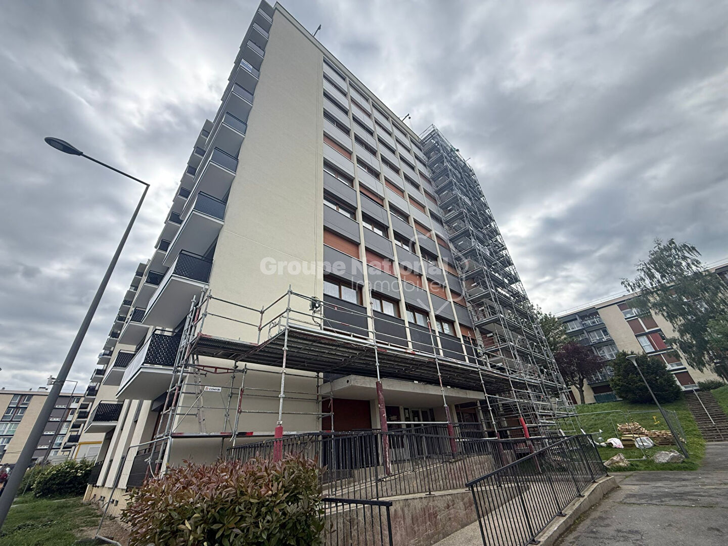 Agence immobilière de IMMO DU THERAIN Ully st georges - IMMO DU THERAIN