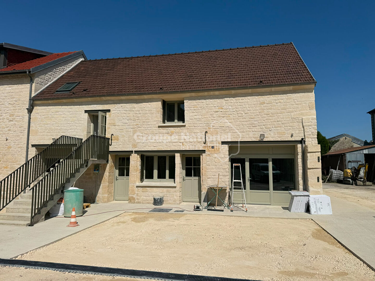 Agence immobilière de IMMO DU THERAIN Ully st georges - IMMO DU THERAIN