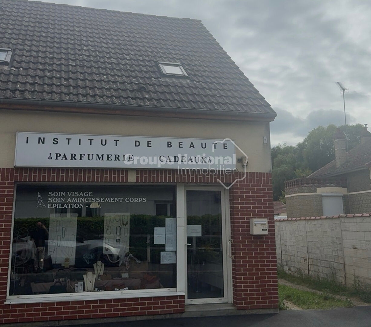 Agence immobilière de IMMO DU THERAIN Ully st georges - IMMO DU THERAIN