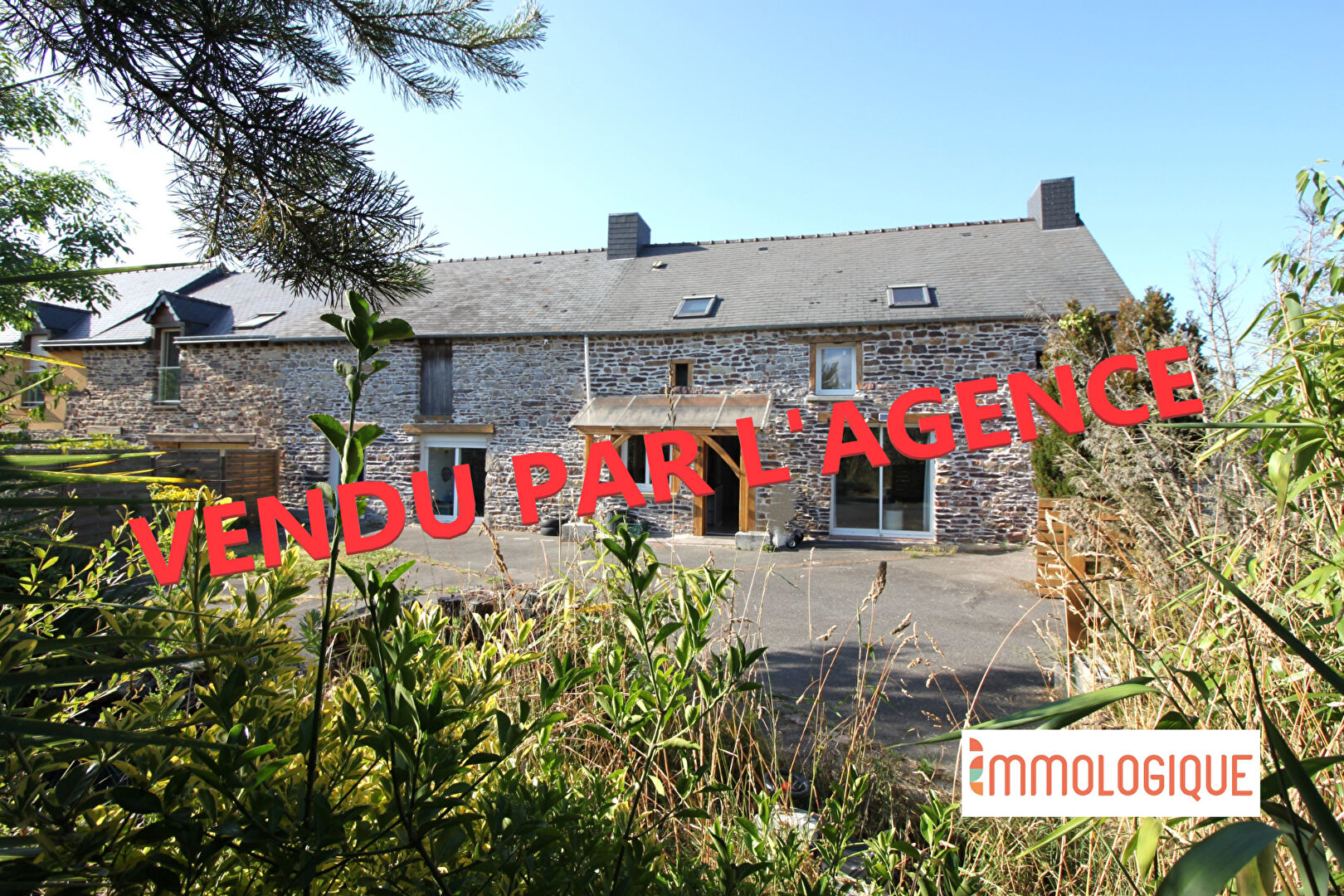 Agence immobilière de IMMOLOGIQUE