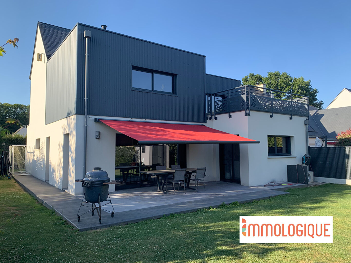 Agence immobilière de IMMOLOGIQUE