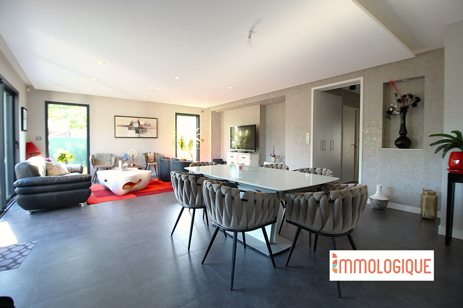 Agence immobilière de IMMOLOGIQUE