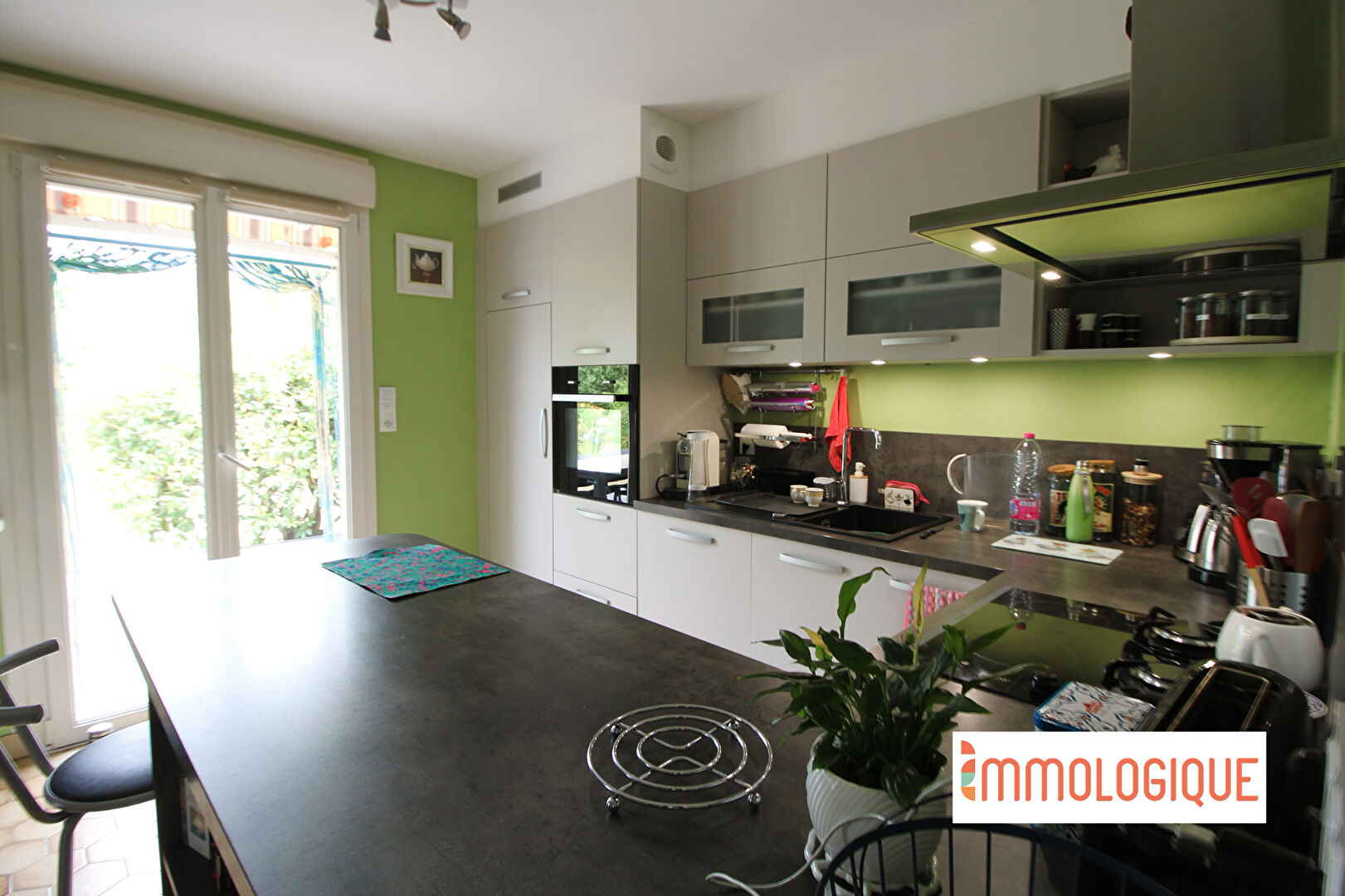 Photo Maison Chavagne 6 pièces 110 m2 image 4/6