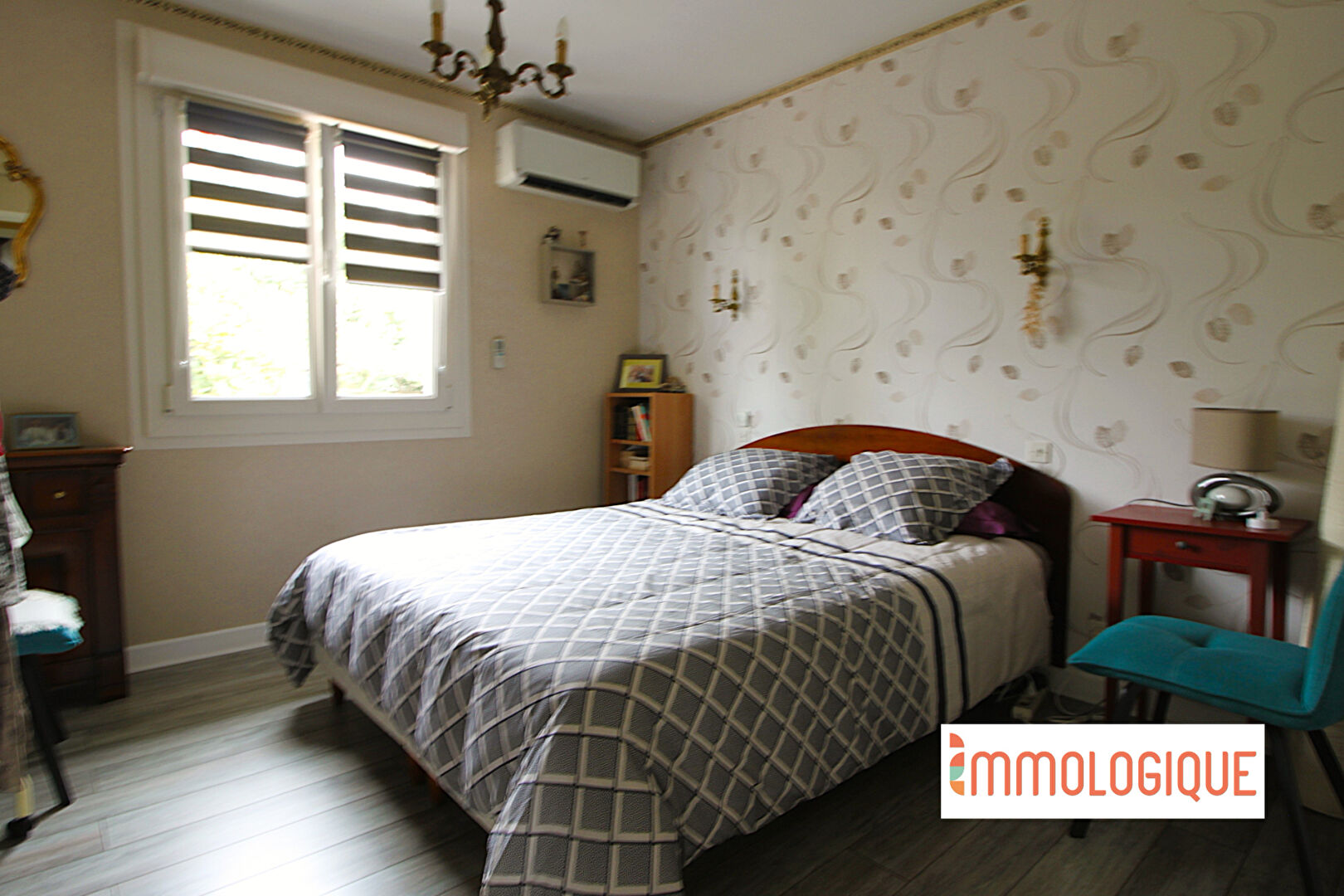 Photo Maison Chavagne 6 pièces 110 m2 image 5/6