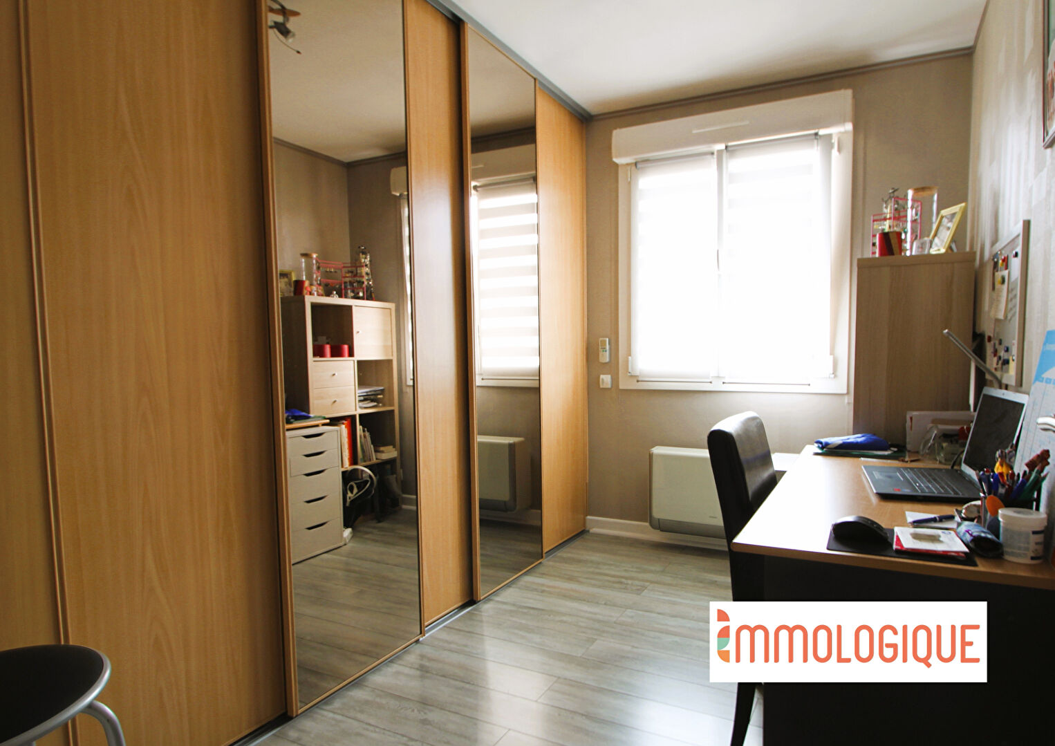 Photo Maison Chavagne 6 pièces 110 m2 image 6/6