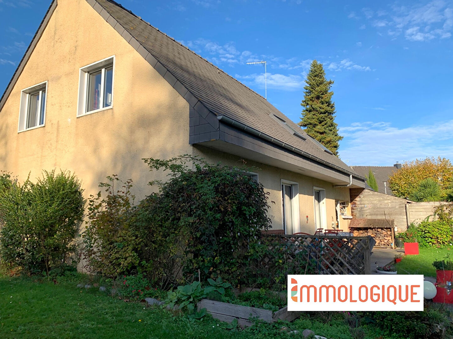 Agence immobilière de IMMOLOGIQUE