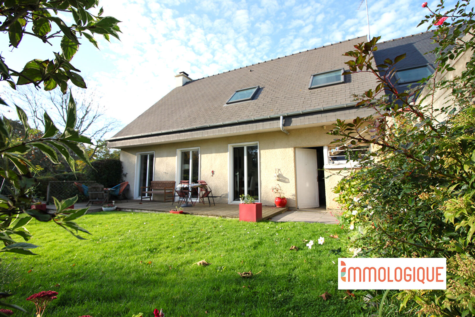 Agence immobilière de IMMOLOGIQUE