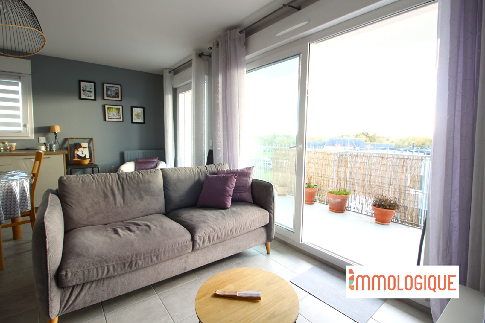 Agence immobilière de IMMOLOGIQUE