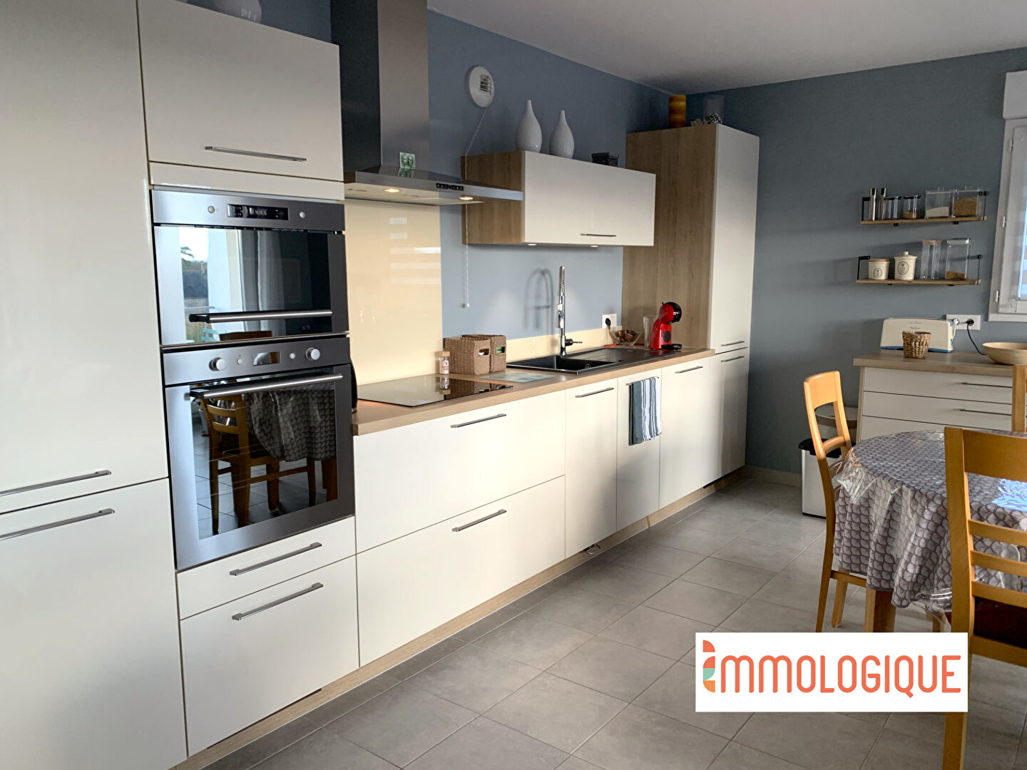 Appartement Chartres De Bretagne 3 pièce(s) 63.34 m2