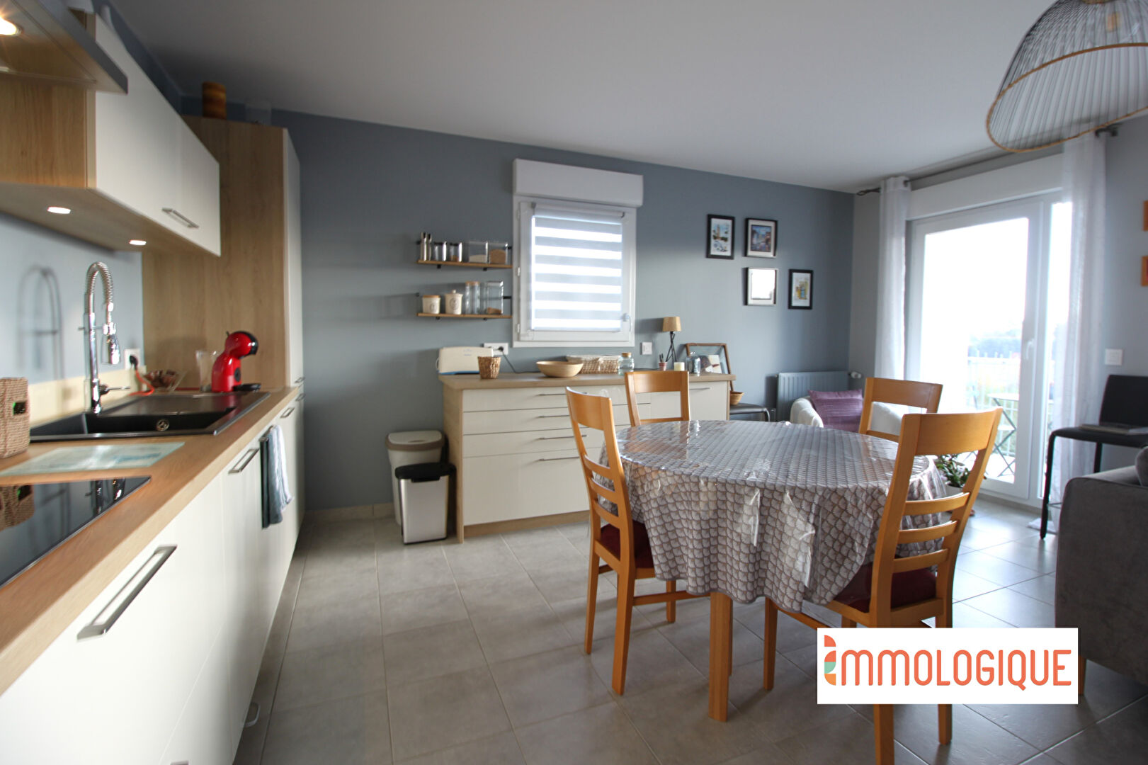 Agence immobilière de IMMOLOGIQUE