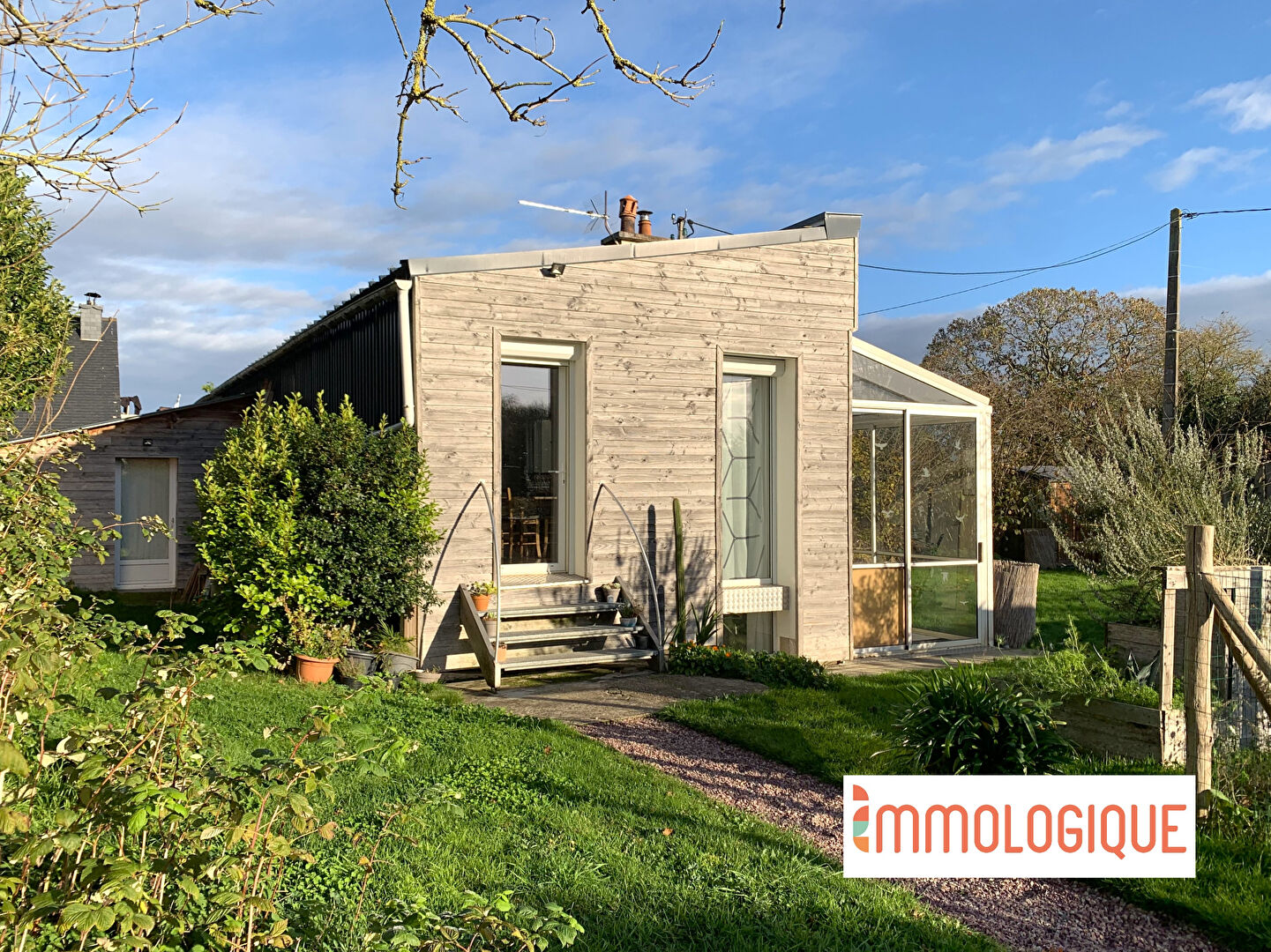 Agence immobilière de IMMOLOGIQUE