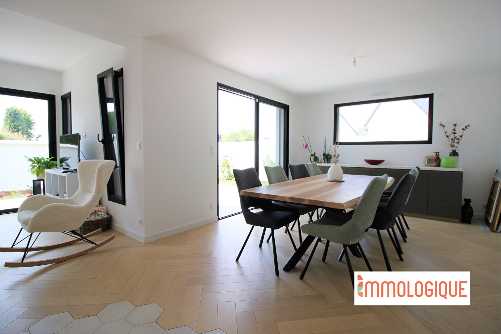 Agence immobilière de IMMOLOGIQUE