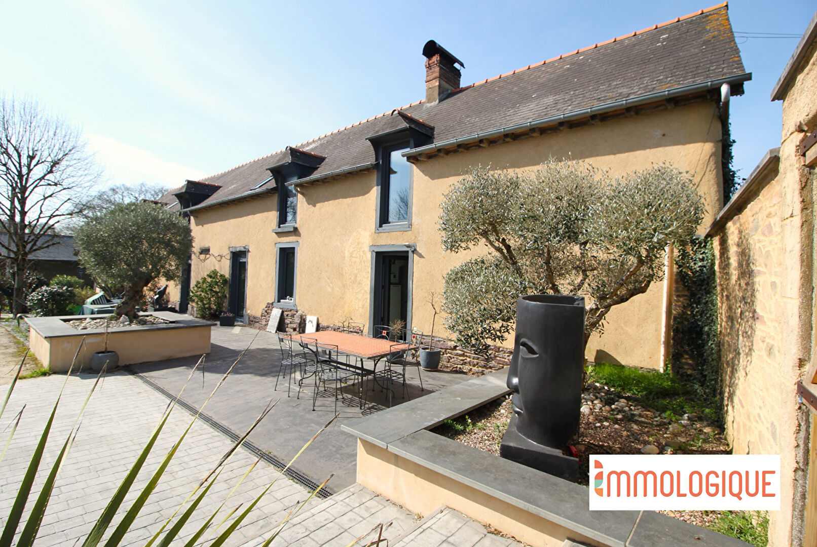 Agence immobilière de IMMOLOGIQUE