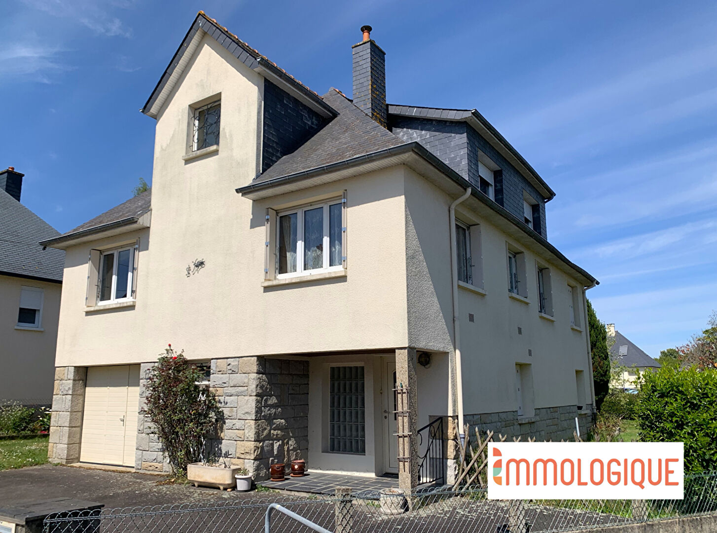 Agence immobilière de IMMOLOGIQUE
