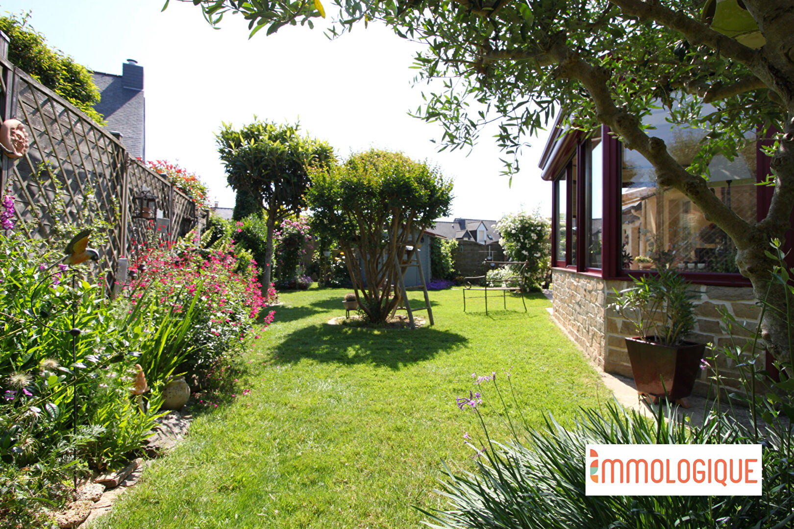 Agence immobilière de IMMOLOGIQUE