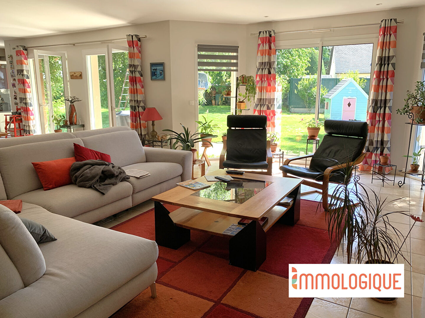 Agence immobilière de IMMOLOGIQUE