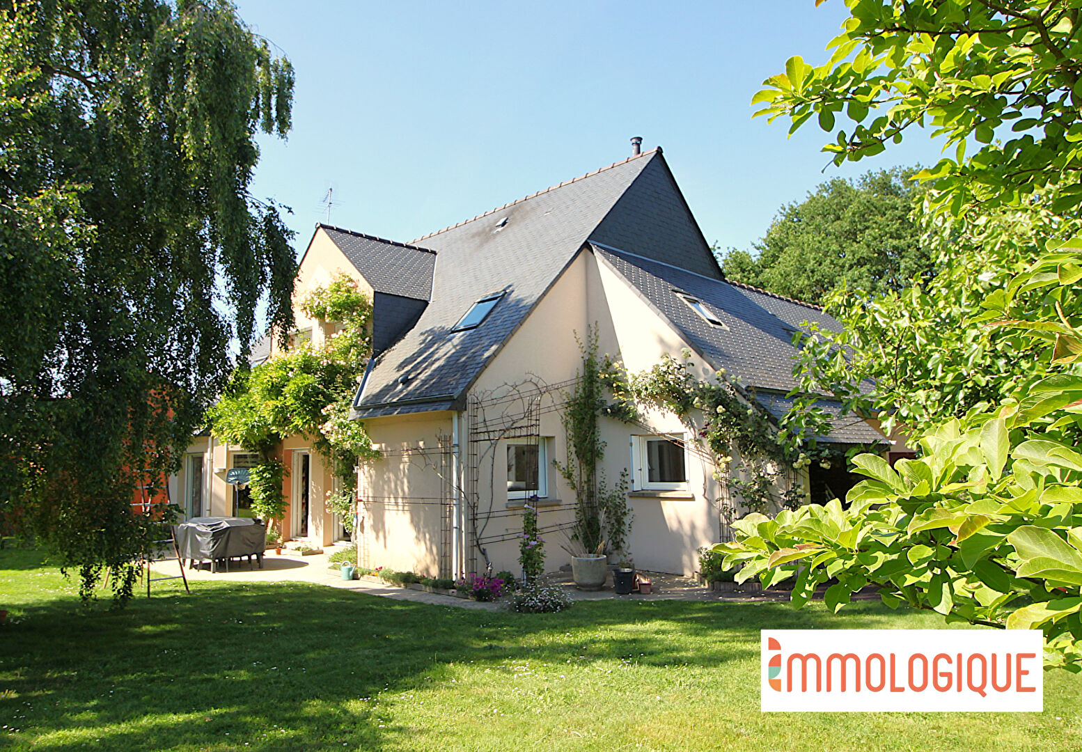 Agence immobilière de IMMOLOGIQUE