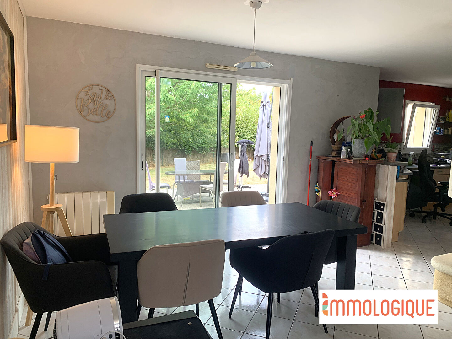 Agence immobilière de IMMOLOGIQUE