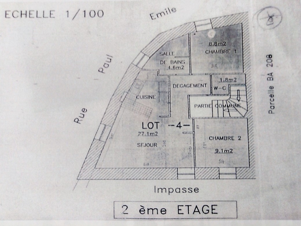 Vente Appartement de 3 pièces 50 m² - HYERES 83400 | IMOGROUP HYERES - IMOGROUP photo4