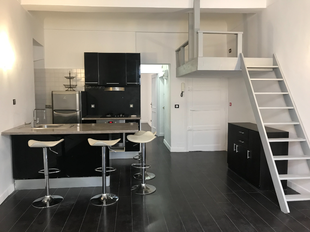 Vente Appartement de 2 pièces 45 m² - HYERES 83400 | IMOGROUP HYERES - IMOGROUP photo2