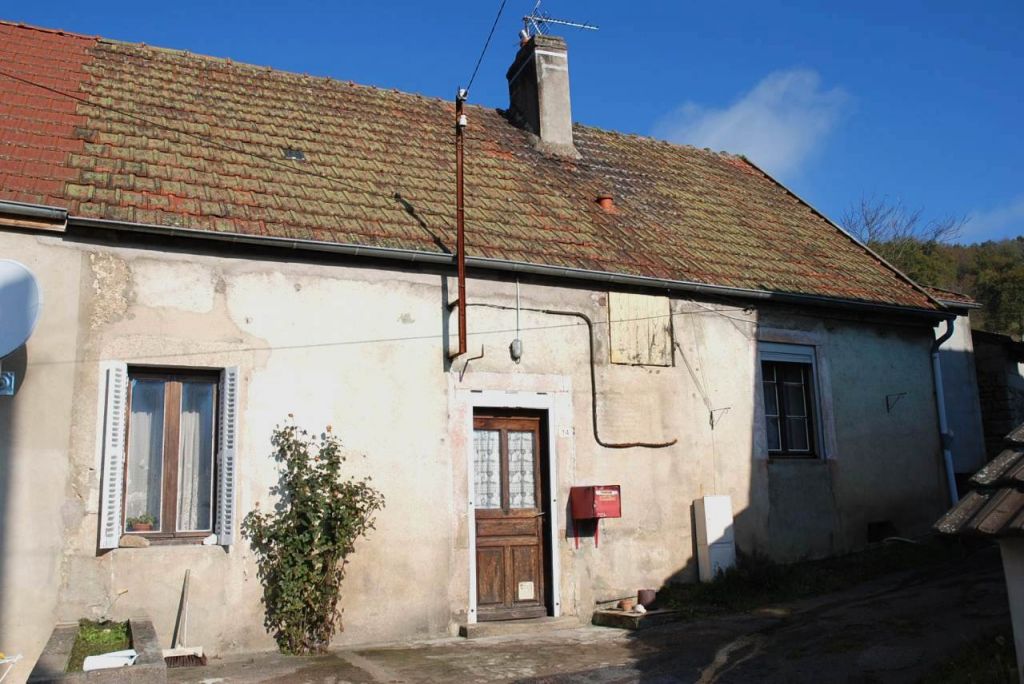 Vente Maison de 3 pièces 50 m² - SAINT SERNIN DU BOIS 71200 | IMOGROUP LE CREUSOT - IMOGROUP photo1