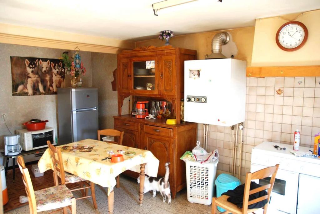 Vente Maison de 3 pièces 50 m² - SAINT SERNIN DU BOIS 71200 | IMOGROUP LE CREUSOT - IMOGROUP photo5